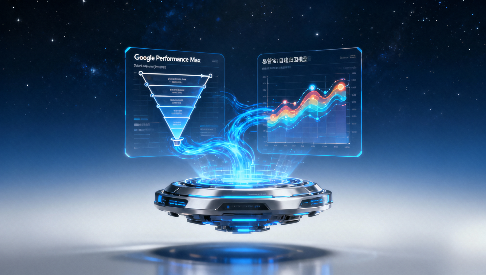 Les outils d'optimisation publicitaire pilotés par les données peuvent-ils vraiment réduire le CPC ? Comparaison des différences de ROI sur 3 mois entre Google Performance Max et les modèles d'attribution autonomes