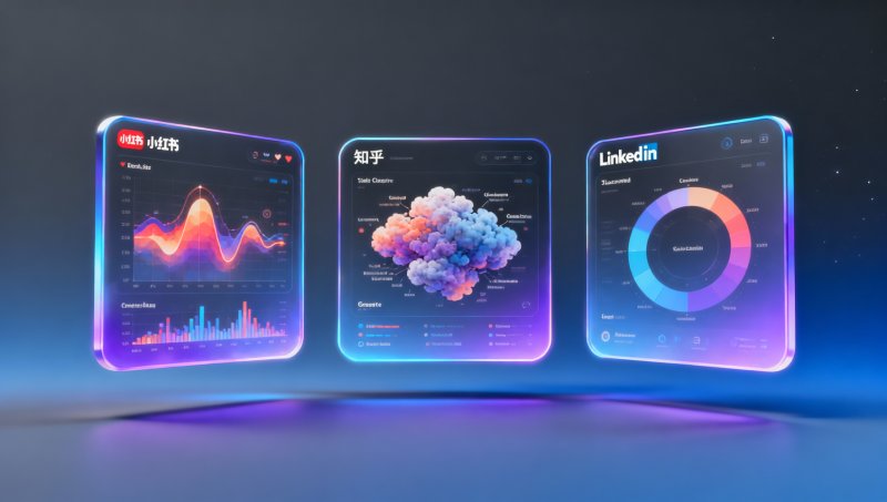 Le service d'amélioration de la visibilité de la marque surveille-t-il les plateformes Xiaohongshu, Zhihu et LinkedIn ? Recommandations pour la répartition du poids entre la visibilité du contenu et la visibilité de recherche