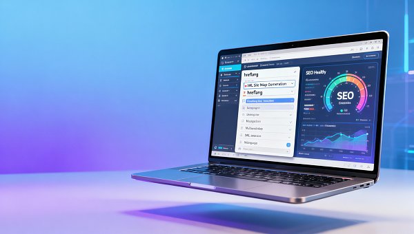 外贸多语言网站会不会影响SEO？同一IP下部署多个语言站点是否触发谷歌‘门域’判定？