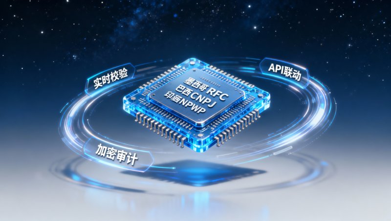 Les solutions de marketing global incluent-elles une vérification de conformité fiscale locale ? Validation automatique des champs RFC Mexique, CNPJ Brésil et NPWP Indonésie