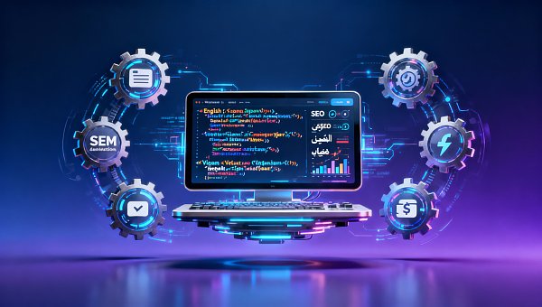 Cas pratique de système de création de sites web réactifs pour entreprises : comment 3 clients manufacturiers utilisent le même système pour pénétrer les marchés européens et sud-est asiatiques ? Cas pratique de système de création de sites web réactifs pour entreprises : comment 3 clients manufacturiers utilisent le même système pour pénétrer les marchés européens et sud-est asiatiques ?