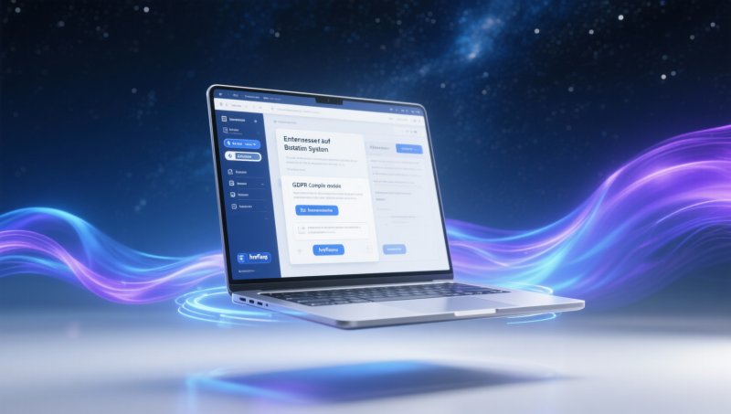 Tutoriel de système de création de site Web d'entreprise autonome : même les non-techniciens peuvent mettre en ligne un site de commerce extérieur conforme en 72 heures