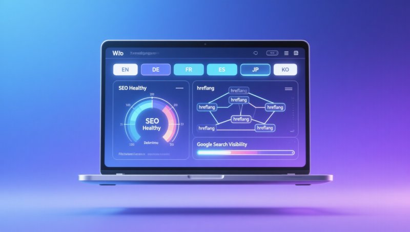 Combien de temps faut-il pour construire un site Web multilingue pour le commerce extérieur ? Du dépôt de nom de domaine au référencement multilingue, le processus standard est compressé à 11 jours ouvrables