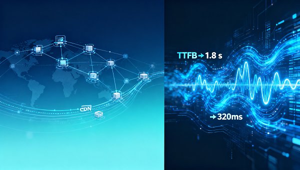 站点加速方案选CDN还是边缘计算?实测TTFB从1.8s压到320ms对中东用户跳出率的影响 站点加速方案选CDN还是边缘计算?实测TTFB从1.8s压到320ms对中东用户跳出率的影响