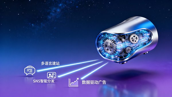 易营宝AI营销引擎怎么用？外贸业务员每天节省2.4小时的3个高频场景操作路径