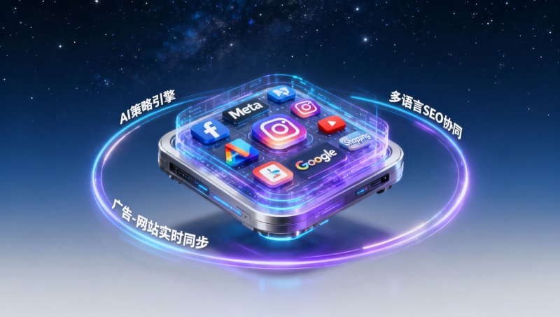 Quelles plateformes publicitaires sont prises en charge par l'outil de gestion intelligente des publicités AI Yi Ying Bao ? Actuellement, seules Meta et Google sont couvertes, TikTok Ads n'est pas encore intégré.