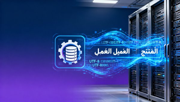 阿拉伯语网站设计怎么选？重点验证表单提交后阿拉伯语字符能否完整回传至CRM系统