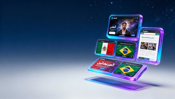 Les services de marketing numérique international proposent-ils la création de supports publicitaires localisés ? En 2026, nouvelles capacités au Moyen-Orient|Amérique latine avec services de tournage et de doublage par mannequins locaux