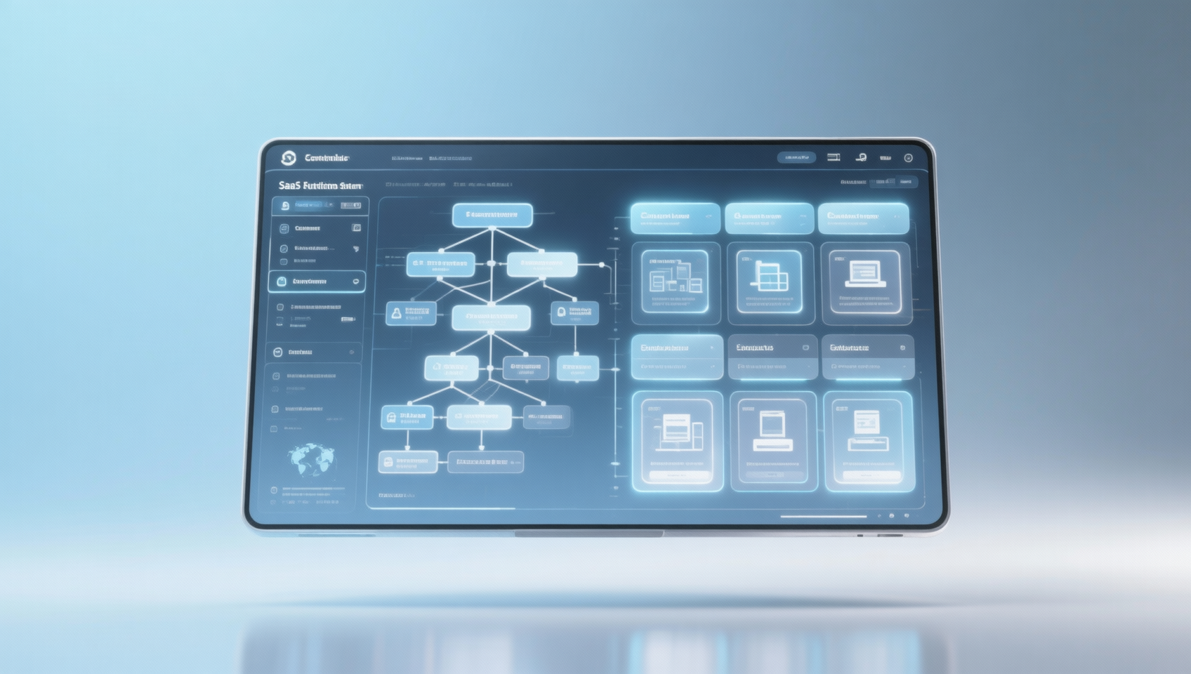 Le système de création de site SaaS personnalisé prend-il en charge la gestion des autorisations multi-niveaux ? Certains groupes d'entreprises configurent une base de produits indépendante + des autorisations de tarification pour leurs filiales à l'étranger.