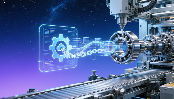 B2B外贸解决方案推荐应关注ERP对接深度:某轴承企业因无法同步生产进度导致交期承诺失误 B2B外贸解决方案推荐应关注ERP对接深度:某轴承企业因无法同步生产进度导致交期承诺失误