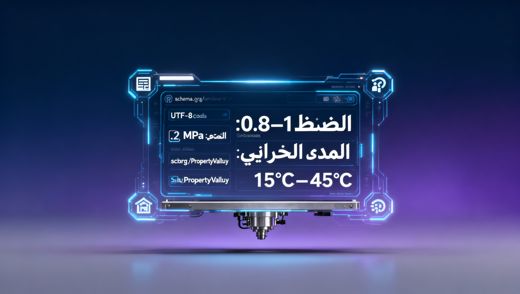 Comment choisir la conception d'un site web en arabe ? Il est essentiel de vérifier si les moteurs de recherche en arabe peuvent correctement extraire les paramètres techniques des descriptions de produits.