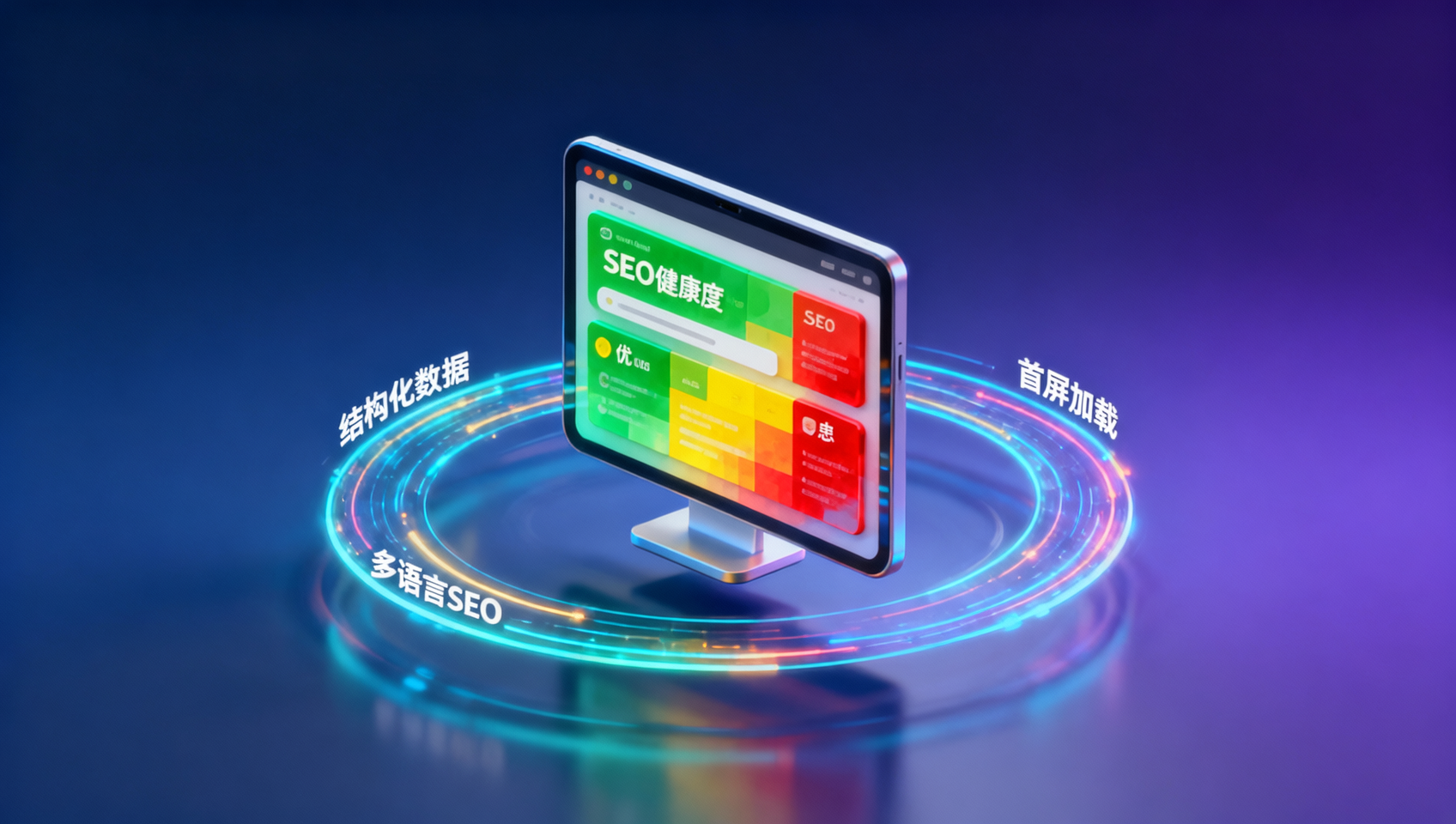 Quels sont les 3 principaux problèmes SEO cachés identifiés par l'outil de détection de site intelligent YiYingBao en 2026 ? Statistiques des problèmes communs des sites indépendants de commerce extérieur