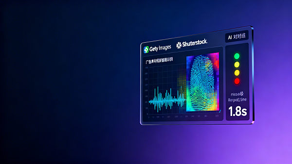 Eyingbao的AI广告智能管家能否识别素材版权风险?自动比对Getty Images与Shutterstock图库 Eyingbao的AI广告智能管家能否识别素材版权风险?自动比对Getty Images与Shutterstock图库