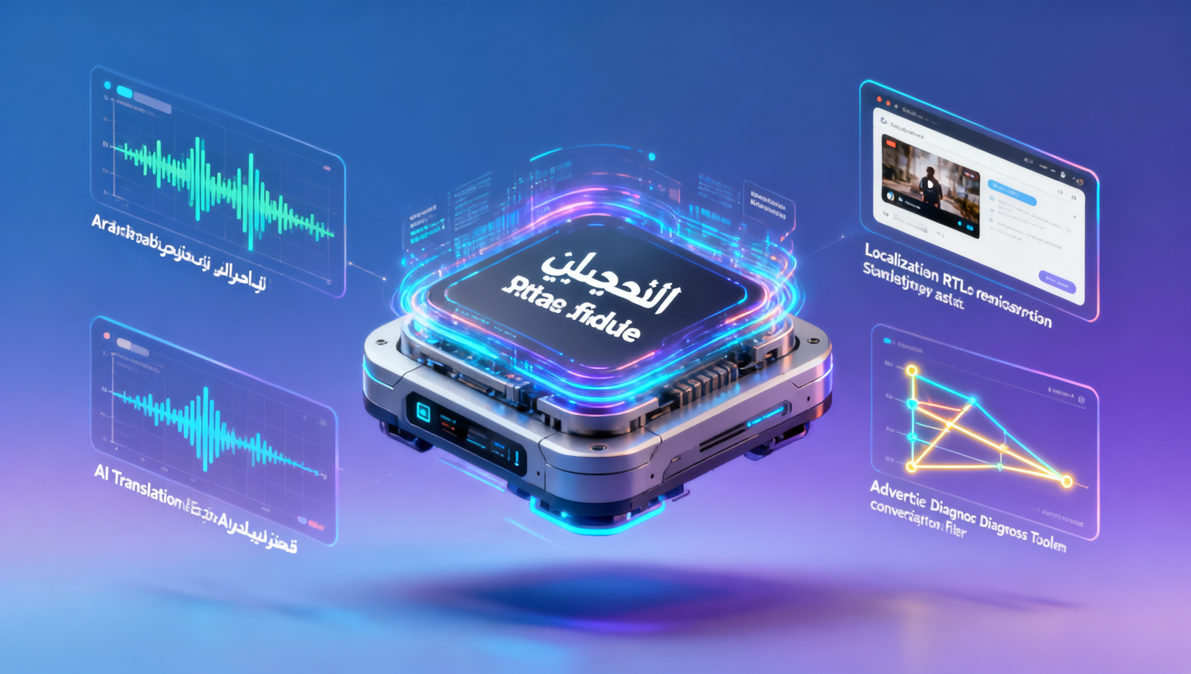 De combien peut-on augmenter le taux de conversion des publicités avec Eyingbao ? Une marque de cosmétiques a réalisé un ROI multiplié par 4.1 sur le marché saoudien grâce à des visuels localisés.