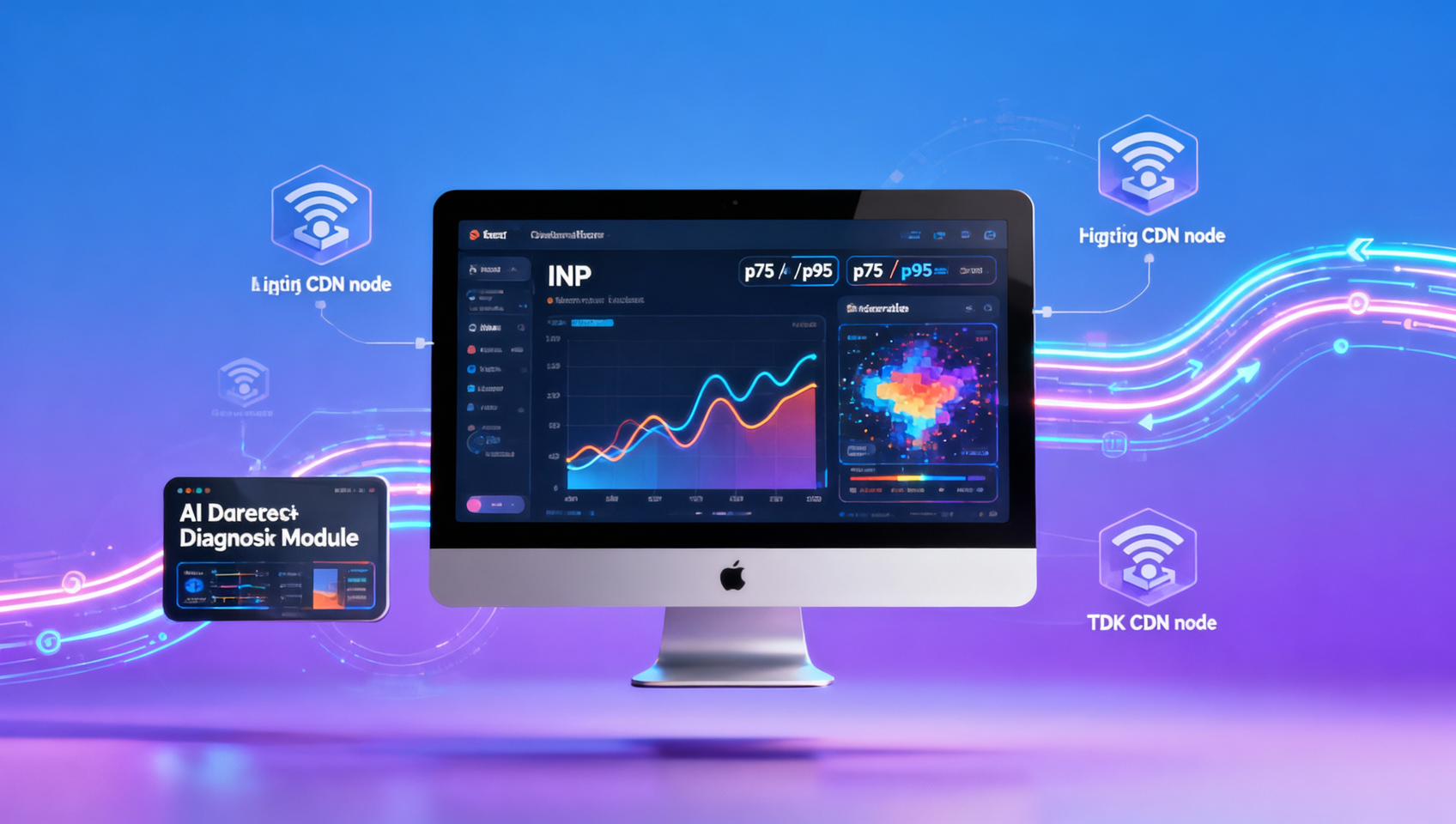 L'outil de détection de site web intelligent Yi Ying Bao prend-il en charge l'indicateur INP des Core Web Vitals ? Norme de notation des performances 2026