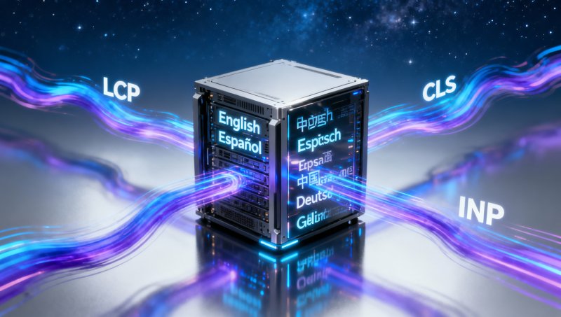 Pourquoi la vitesse d'ouverture du site est-elle si importante ? La solution ne peut pas reposer uniquement sur la compression des images - les évaluateurs techniques doivent se concentrer sur les trois indicateurs clés LCP, CLS et INP.