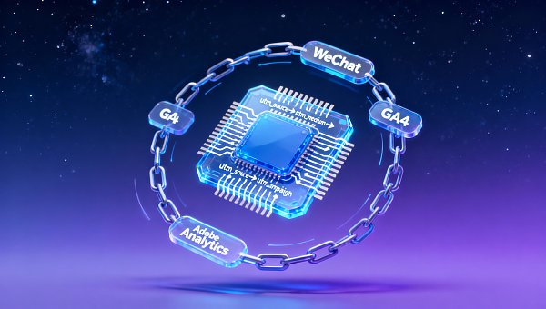 数字营销SaaS功能中，是否支持自定义UTM参数模板？市场人员批量生成渠道链接时的命名规范与归因准确性保障