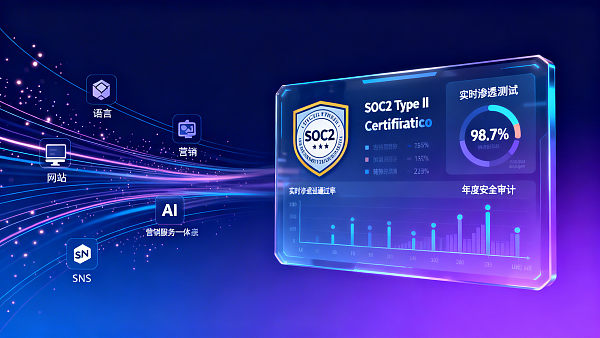 全球建站SaaS系统 供应商是否提供年度安全审计报告？SOC2 Type II认证与渗透测试结果公开程度说明