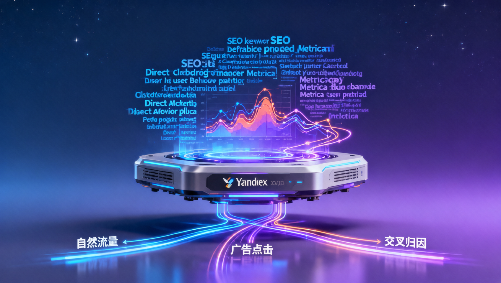 Quelle entreprise est la meilleure pour l'optimisation Yandex SEO à Shanghai ? Prend-elle en charge la liaison des comptes Yandex.Direct et Yandex.Metrica ? Modèle d'attribution croisée des dépenses publicitaires et du trafic organique