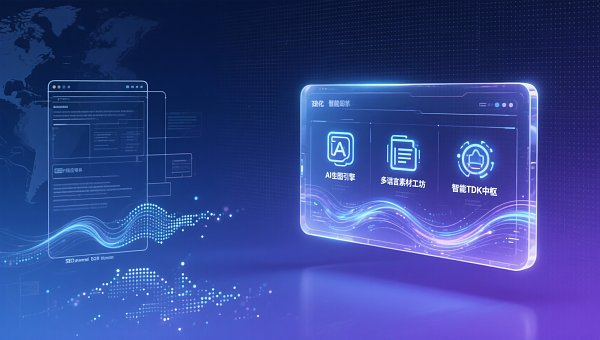 易营宝智能建站怎么用才能避开模板同质化?创意工厂模式下的差异化落地方法 易营宝智能建站怎么用才能避开模板同质化?创意工厂模式下的差异化落地方法