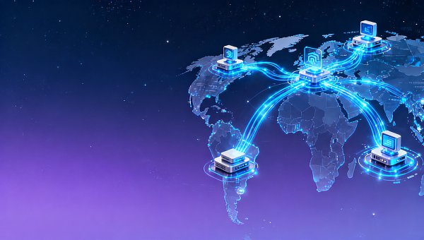 易营宝全球CDN加速节点覆盖多少国家？实测波兰、智利、越南三地TTFB低于300ms