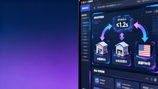 易营宝电商独立站建设是否支持多仓库库存同步？WMS系统API对接实测记录