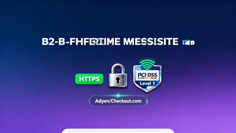 Comment utiliser la construction de site Web intelligente d'Eyingbao pour garantir la conformité PCI DSS Level 1 ? Liste de vérification de la configuration de sécurité de la page de paiement