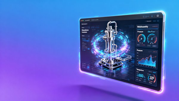 易营宝快速建站是否支持WebAssembly模块加载？工业软件嵌入式页面性能实测