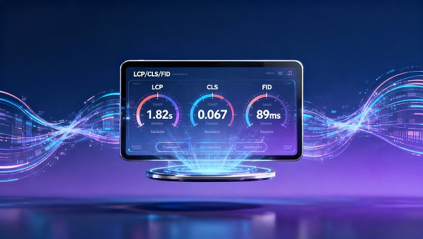 易营宝怎么使用才能规避Google Core Web Vitals处罚？LCP|CLS|FID达标配置清单