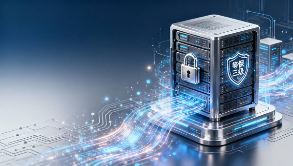 易营宝供应商是否提供等保三级测评支持？金融|医疗行业客户安全加固路径