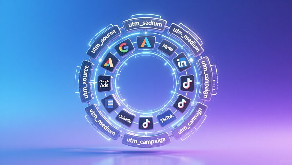 易营宝广告转化率提升是否支持UTM参数自动注入？各渠道归因链路完整性验证
