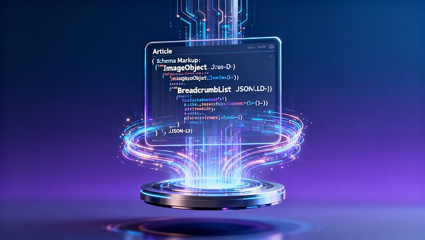 易营宝SEO评分提升是否带动Google Discover曝光？图文内容结构化标记实测