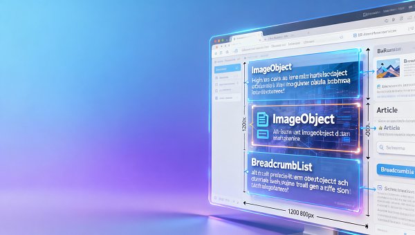 易营宝SEO评分提升是否带动Google Discover曝光？图文内容结构化标记实测