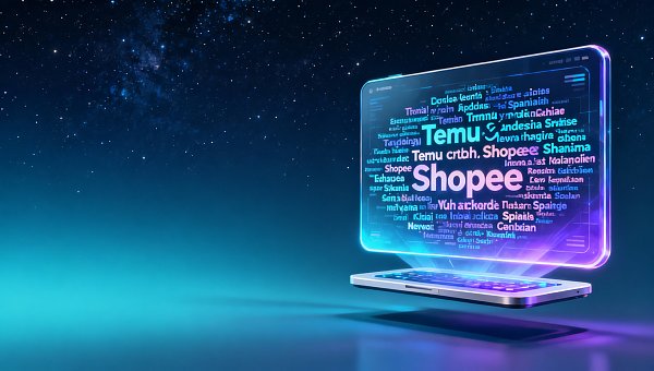 易营宝AI拓词工具能否识别新兴平台搜索行为？如Temu搜索框下拉词与Shopee热搜