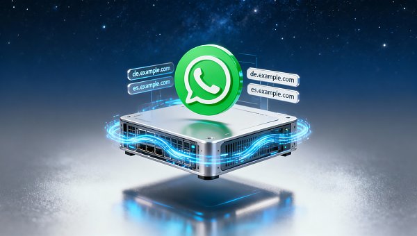易营宝社媒营销解决方案是否支持WhatsApp Business API直连？消息模板审核流程