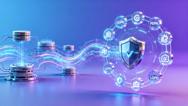 易营宝企业出海服务打包了本地支付、物流对接，却没提一句：不同国家对‘数据出境’的备案要求差异