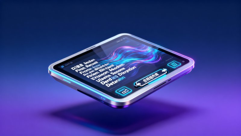 Le modèle d'atelier créatif d'Yiyingbao présente des avantages évidents, mais il masque par défaut l'entrée de 'réglage manuel' — modifier un seul mot nécessite de revenir à l'invite originale et de tout regénérer.