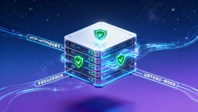 Guide d'évitement des pièges pour les sites de commerce extérieur : Ne faites pas aveuglément confiance au 'déploiement SSL en un clic', certains nœuds CDN contiennent encore du contenu mixte HTTP caché