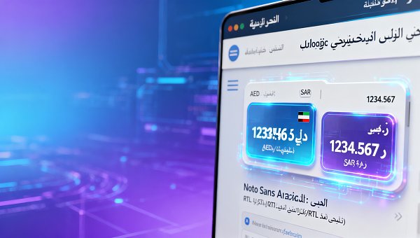多语言外贸网站供应商承诺‘本地化适配’，但测试发现：阿联酋站点的货币符号显示逻辑，和沙特完全一致
