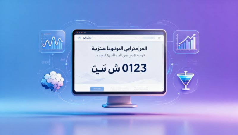 Le service de construction de sites web en arabe d'EasyPilot prend en charge l'incorporation de polices, mais la police par défaut du système Noto Sans Arabic ne comprend pas les jeux de caractères étendus nécessaires pour les dialectes du Golfe.