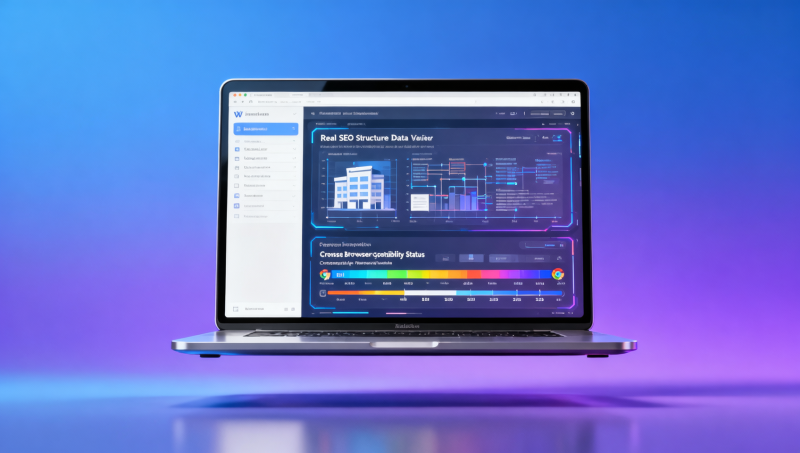 La plateforme de création de sites web Eyingbao est-elle fiable ? Un audit tiers de disponibilité a révélé : l'éditeur backend présente un problème de positionnement du curseur sous les anciennes versions de Chrome