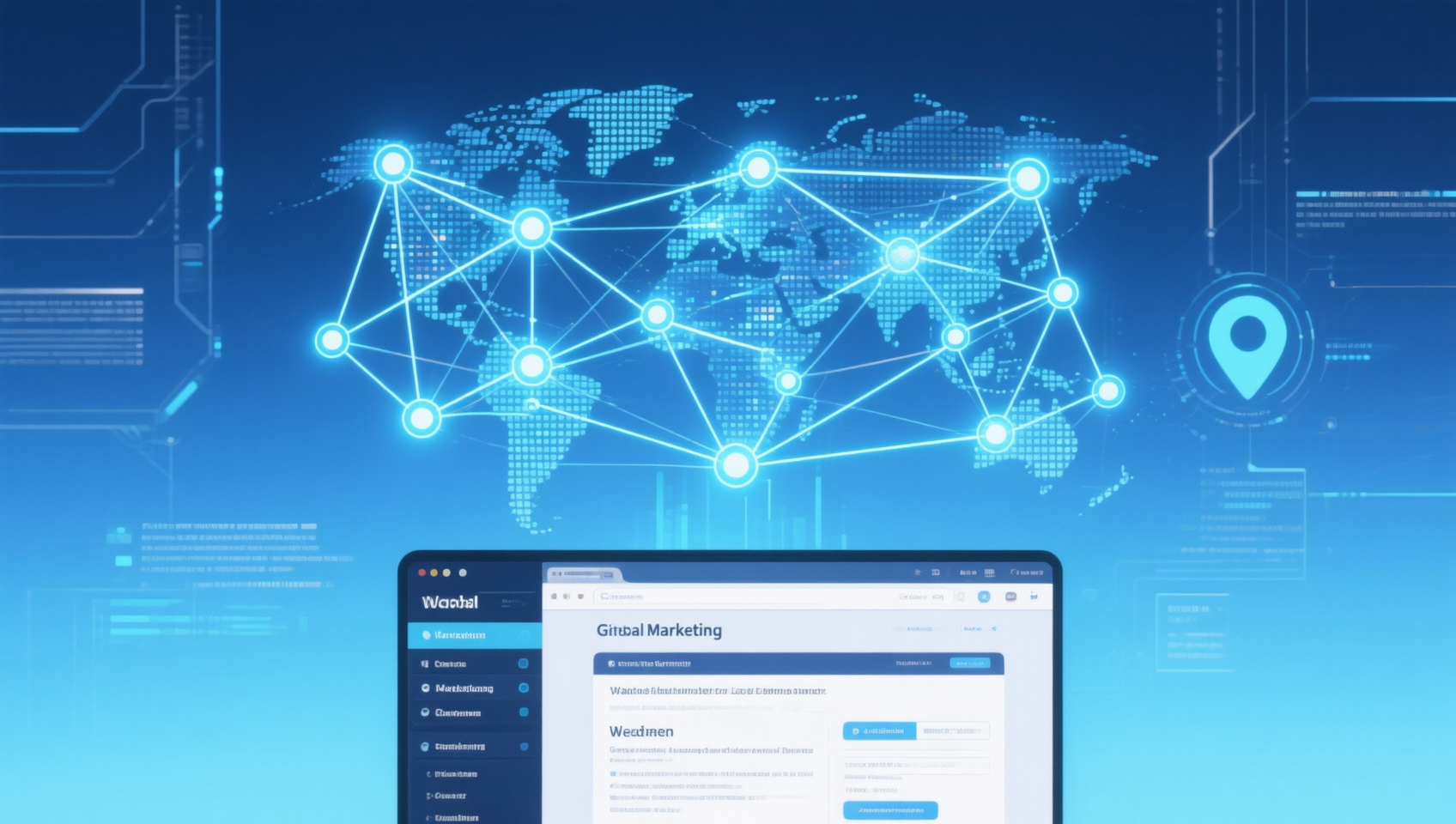 GEO Guide Complet : Site Web + Services de Marketing Intégrés pour l'Industrie