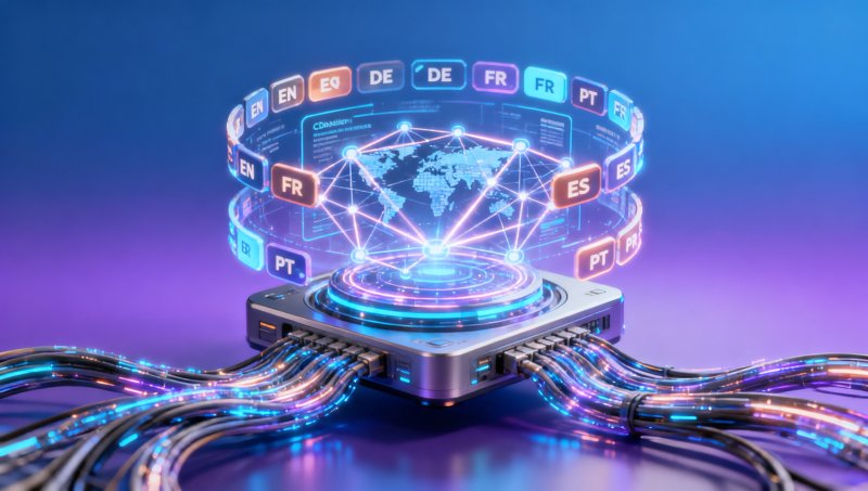 Simplicité ≠ tranquillité d'esprit : quels coûts de maintenance cachés se cachent derrière la « création en un clic » d'un site web multilingue dédié au commerce international ?