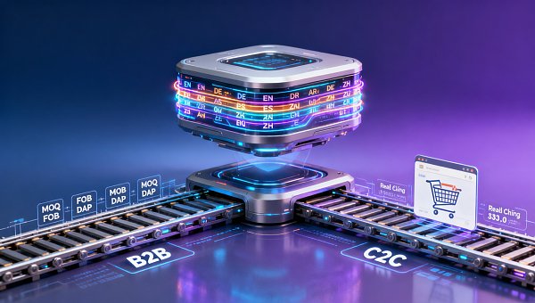 Eyingbao 多语言AI翻译引擎支持28种语言，但产品页术语库需人工校准的频次远超预期