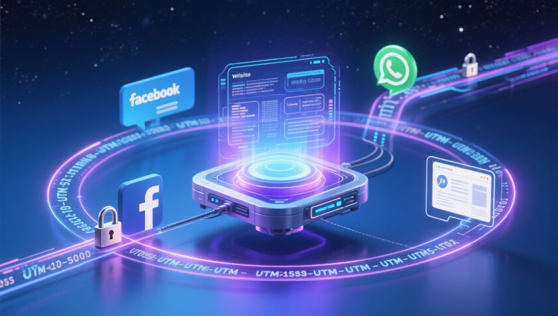 Eyingbao Solution pour améliorer le taux de conversion publicitaire - Efficace rapidement, mais le modèle d'attribution ne couvre pas les chemins de saut des domaines privés des médias sociaux