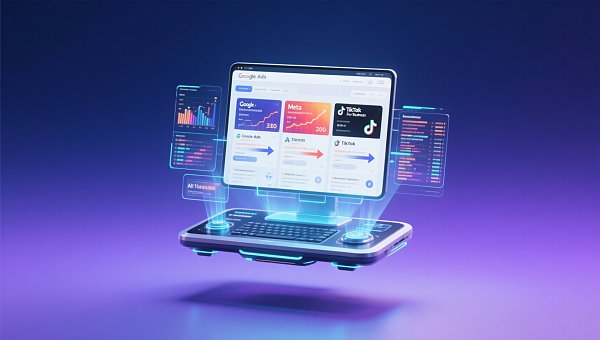 易营宝AI广告智能管家接管投放后，人工干预窗口正在快速收窄