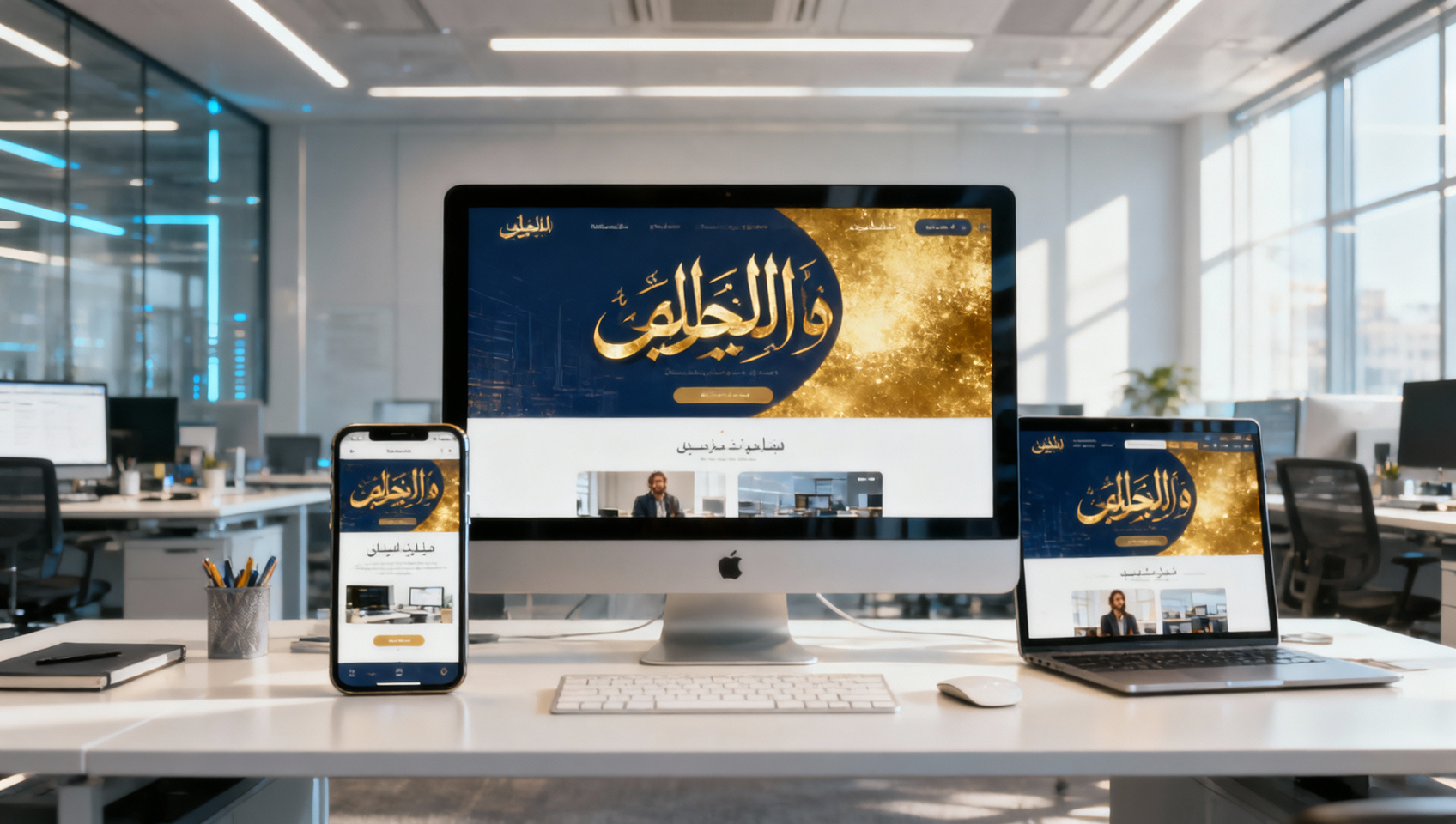 Guide essentiel de l'industrie pour les entreprises de création de sites web en arabe : interprétation des autorités du secteur