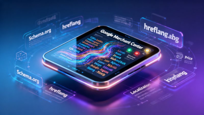 Recommandations de solutions B2B pour le commerce international : pourquoi certaines solutions ne prennent-elles même pas en charge Google Merchant Center ?