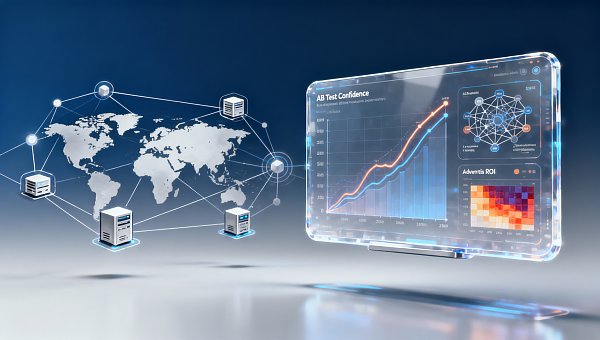 Eyingbao 广告转化率提升方案，AB测试样本量不足会误导决策吗？