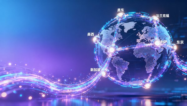 外贸建站 哪家服务商靠谱？重点看它有没有自营海外CDN节点